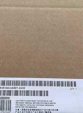 议价6AV6644-0AB01-2AX0  6AV6 644-0AB01-2AX0 触控屏幕，质保一