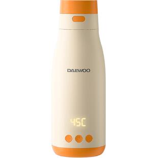 大宇无线便携式调奶器保温恒温水杯热水壶婴儿温奶外出冲泡奶神器