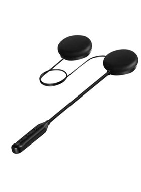 Y1摩托车头盔蓝牙耳机16小时续航