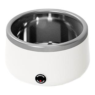 恒温猫咪饮水机冬季加热罐头宠物喝水碗304不锈钢循环狗狗喝水器