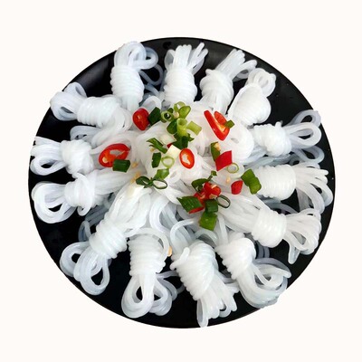低热量商用魔芋丝结整箱