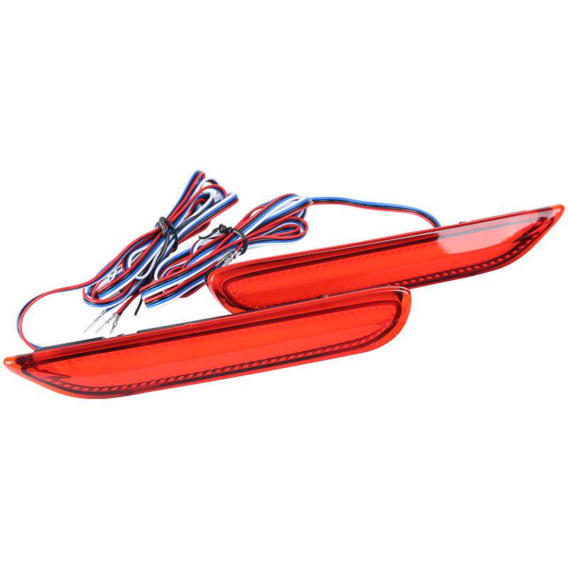 英菲尼迪轩逸led后杠流水灯