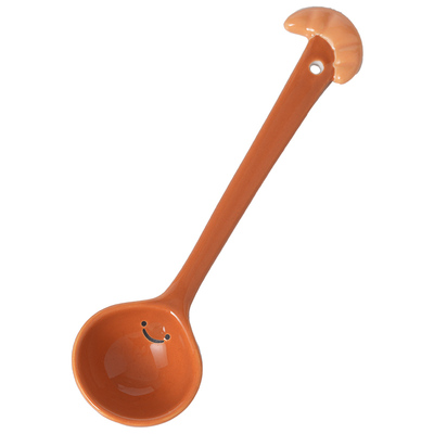 肆月可爱简约吃饭勺子