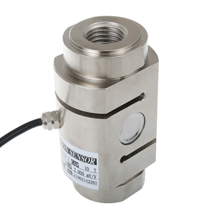 百森s型拉力压传感器内螺纹高精度钢制工业实验搅拌站料斗秤感应
