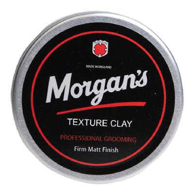 MORGAN'S摩根斯发泥哑光造型男士
