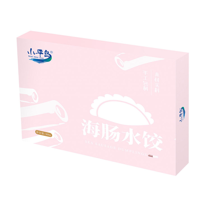 海肠水饺360g/盒家用商用