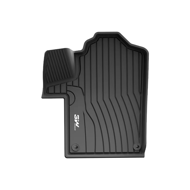 3w全TPE适用于奔驰V260专车专用脚垫