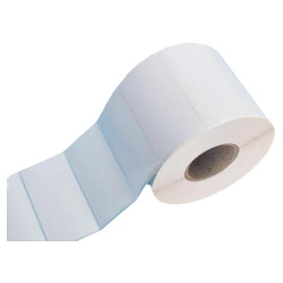 粘性强打印清晰铜版不干胶标签