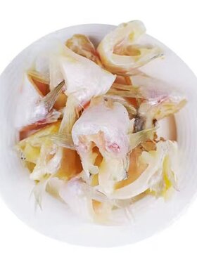 新鲜冷冻鲈鱼油炸鱼剁椒食材海鲜产品批发生鲜翅鱼鳍鲜活鱼肉水产