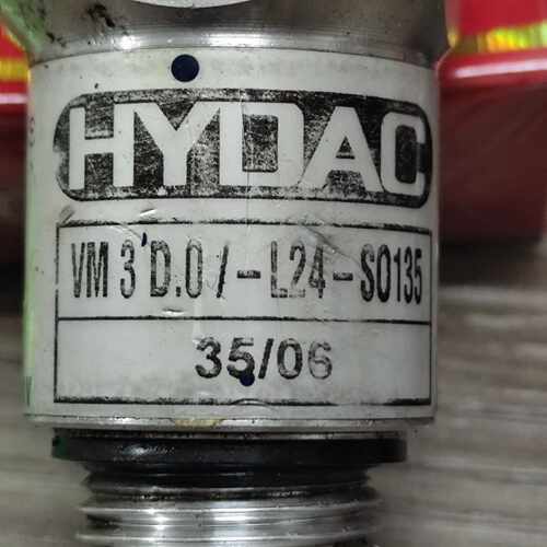 询贺德克HYDAC压力传感器压差开关   VM3D.0/-L2