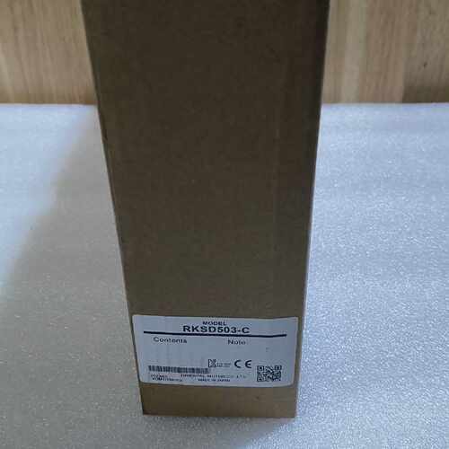 溢价-Oriental Motor东方步进驱动器 RKSD503-