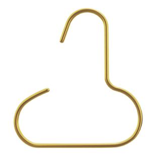 名至多功能挂钩全铝合金挂帽子收纳神器防滑无痕丝巾钥匙包包挂架