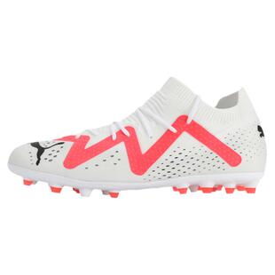 小胖哥彪马FUTURE 8 MATCH中端MG人草短钉青少年儿童男女孩足球鞋