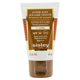 Sisley希思黎  - 修活防晒霜隔离乳妆前乳SPF30 #3 Amber 40ml