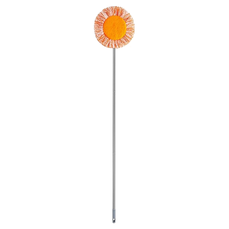 家用太阳花拖把清洁神器