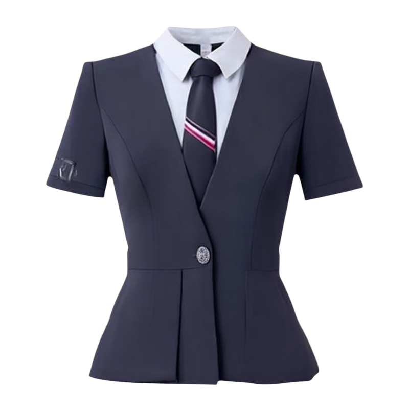 ktv夜总会公主服务员工作服包厢