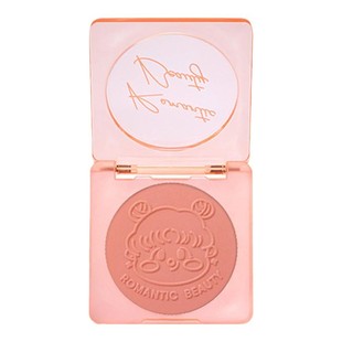 RMT罗小曼单色腮红哑光修容高光一体女提亮晒红膨胀腮蓝紫渐变色