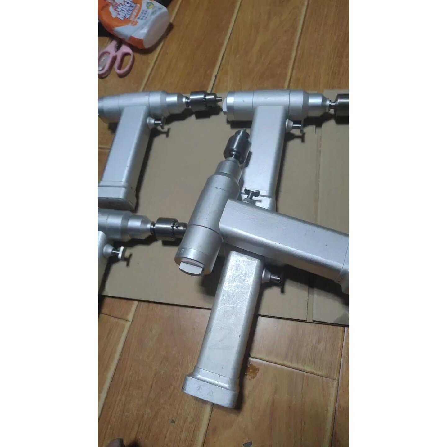 议价可维修骨科电钻骨钻空心钻瑞奥牌不含电池和充电器随机发包好