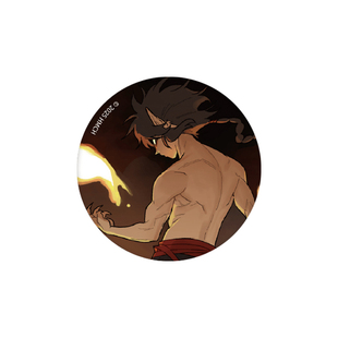 艾漫正版罗小黑战记蓝溪镇周边徽章盲盒吧唧动漫谷子【官谷预售】