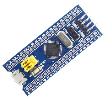 stm32f103c8t6stm32单片机开发板