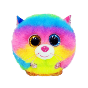 ty可爱毛绒迷你玩偶小女孩公仔泡泡球儿童沙包小号独角兽生日礼物