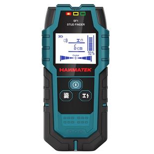 HANMATEK墙体探测仪钢筋电线金属管木材高精度金属测量仪墙体测试