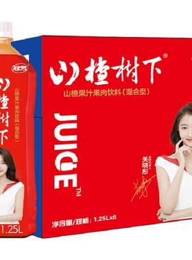 【婚宴专用】大瓶装开胃山楂汁