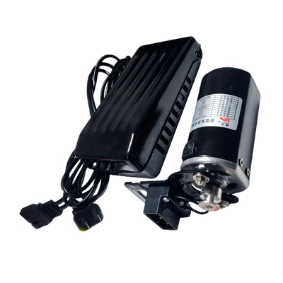 老式缝纫锁边机改装180w铜线250w