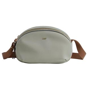 莱夫松果斜挎包女2026新款上班通勤百搭手提包旅游轻便尼龙单肩包