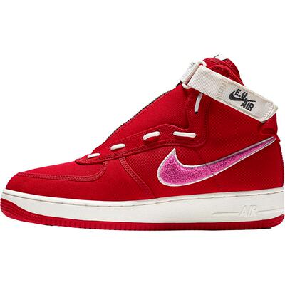 Nike/耐克官方正品Air Force 1 x EU男女运动时尚板鞋AV5840-600