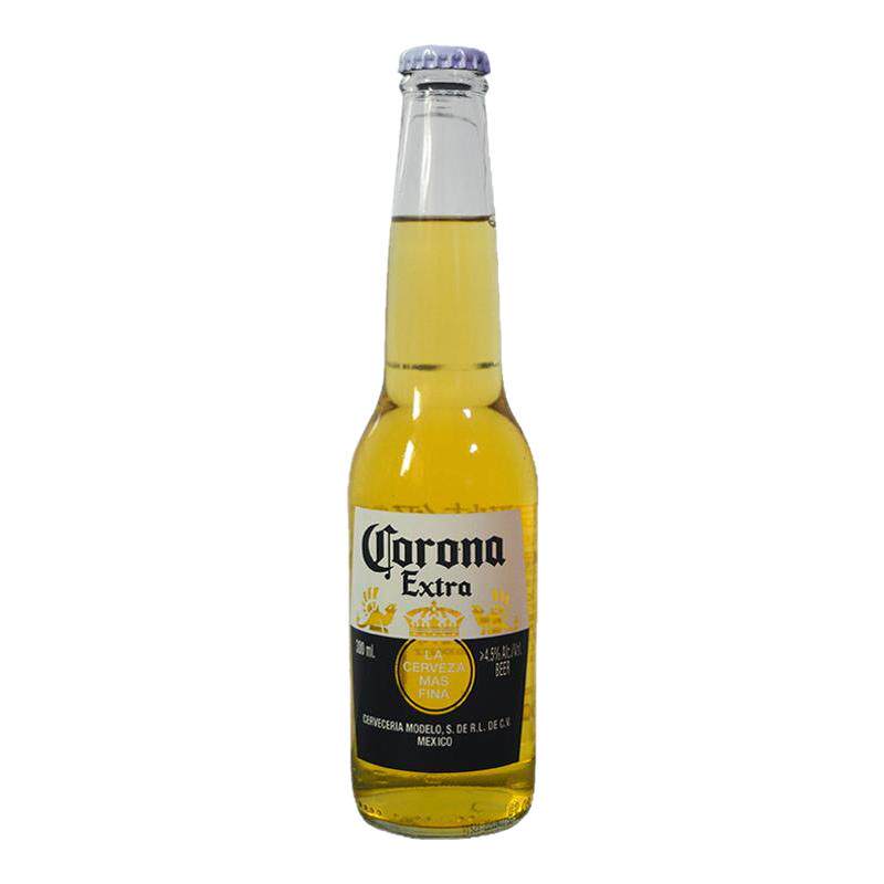 墨西哥品牌科罗娜啤酒300/275ml*24瓶装精酿特价科罗纳凯罗拉国产