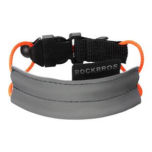 洛克兄弟自行车束裤带公路山地车骑行绑腿带绑裤脚扎带裤腿手臂带