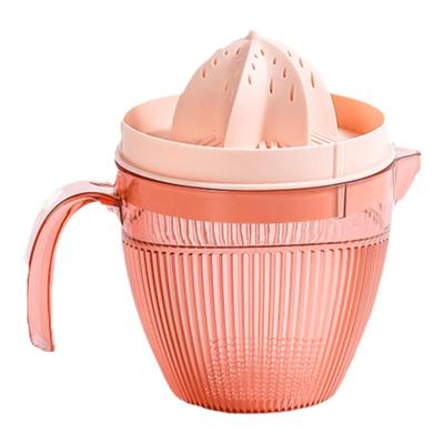 橙汁手动榨汁器压汁器