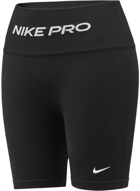 滔搏NIKE耐克女子运动休闲舒适训练紧身短裤IV1468-010