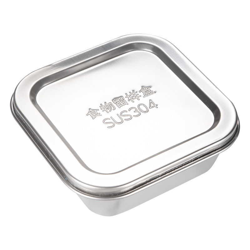拒绝假货/整套304不锈钢留样盒
