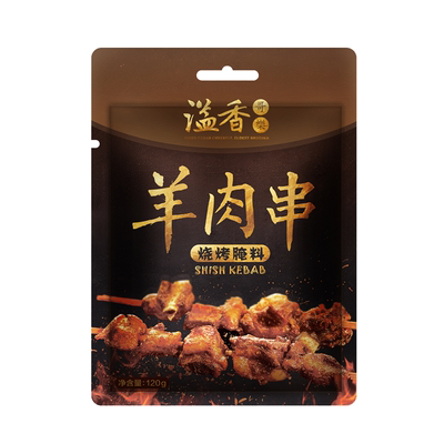 溢香哥乐羊肉串|超4000次加购
