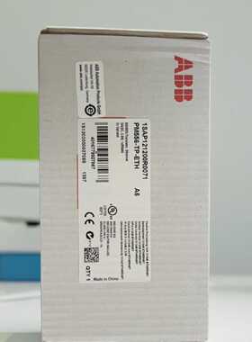 议价全新ABB模块 AI561 PM556 PM564 PM554-TP-ETH   PM564-RP-ET