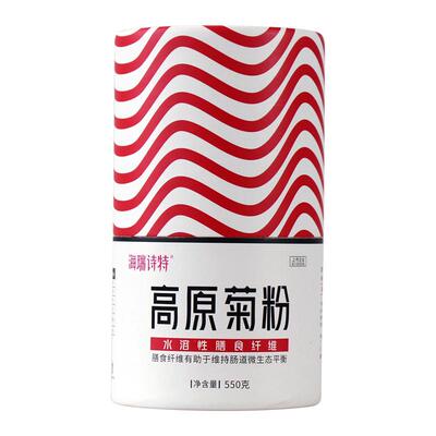 买3送1高原低碳生酮体重管理菊粉