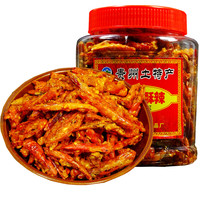貴州特產(chǎn)麻辣250g香脆椒