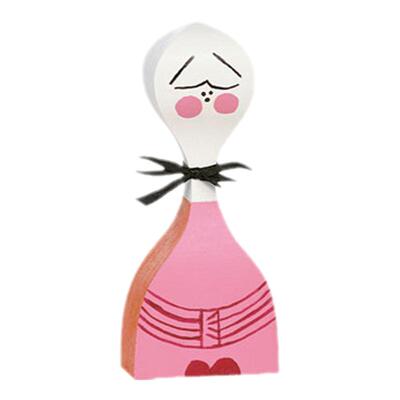 轻奢艺术Vitra玩偶摆件卡通创意