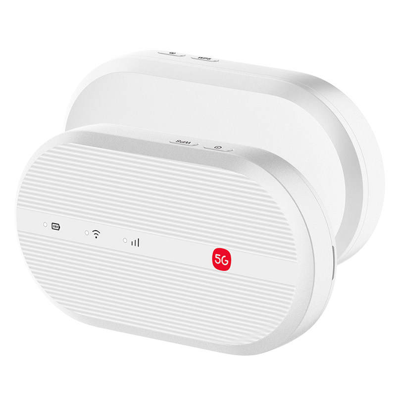 新品上市/ZTE中兴U25 5G RedCap随身wifi6免插卡轻量化5G移动wifi无线网便携路由器热点电脑上网专用2026新款