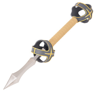 神武解道具金属两面宿傩金属cos武器道具咒术回战游戏周边 未开刃