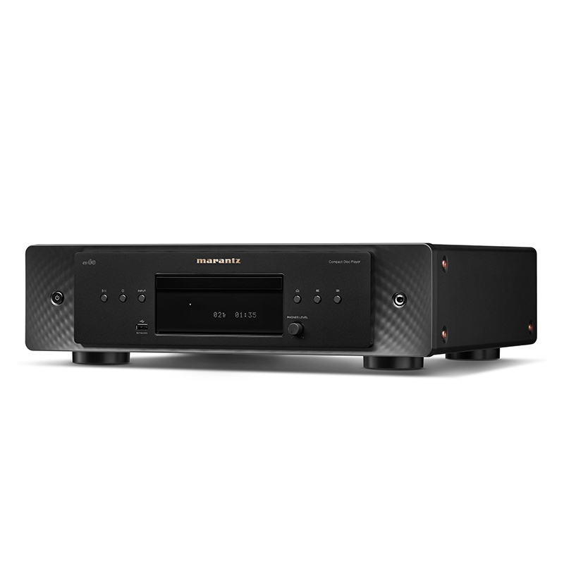 国补】Marantz/马兰士CD60家用无损解码hifi播放器CD播放机音响