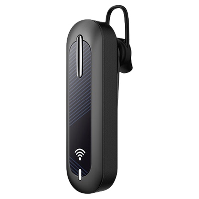 蓝牙对讲机耳麦挂耳式送座充