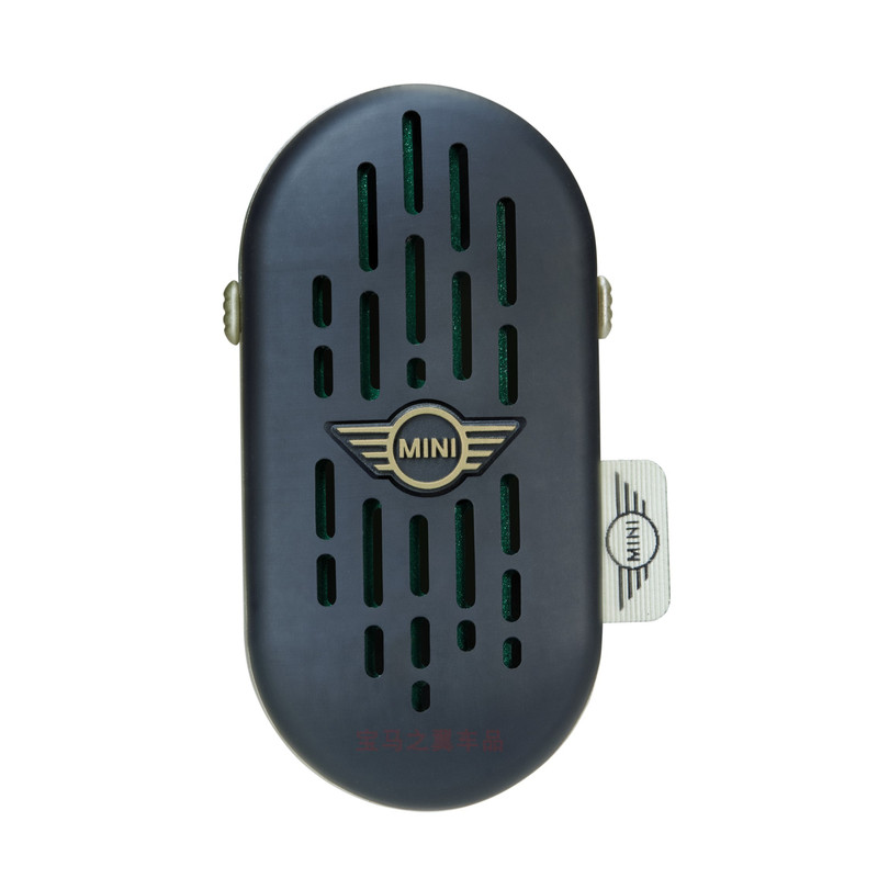 MINI迷你原厂车载香薰出风口香水持久淡香车内除味用品香氛摆件