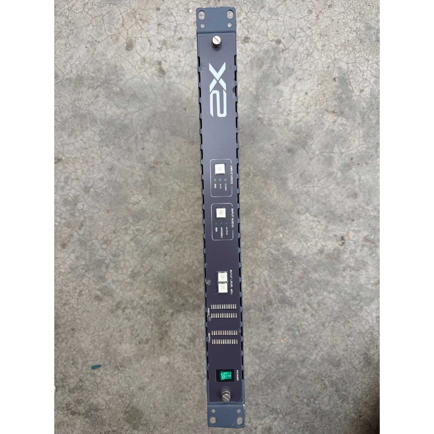 【议价-可维修】大连捷成 GigaTec X2 sdi aes解码器/二手均有货