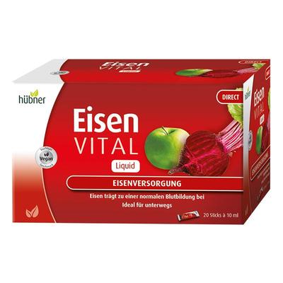 huebner进口官方直营补血口服液