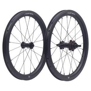 SILVEROCK SR30A外5速16寸349V刹轮组for小布英布Aceoffix折叠车