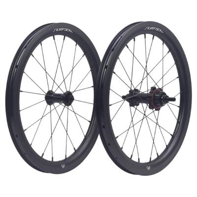 SILVEROCKSR30A外5速v刹轮组