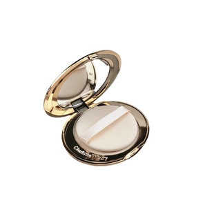 c*t粉饼粉扑替换棉花糖超薄绒面干粉扑植绒蜜散粉定妆圆形化妆师